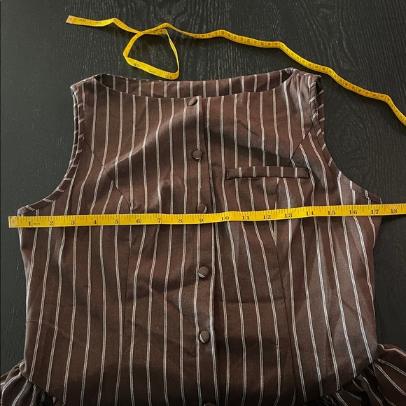 Button-Front Dress - Picture 6 of 6